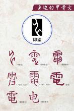身边的甲骨文1
