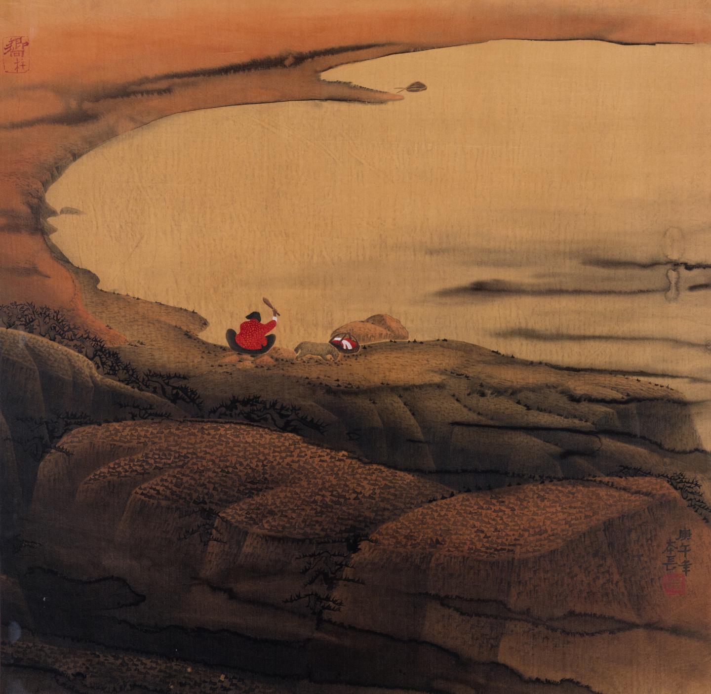 二楼-国画6