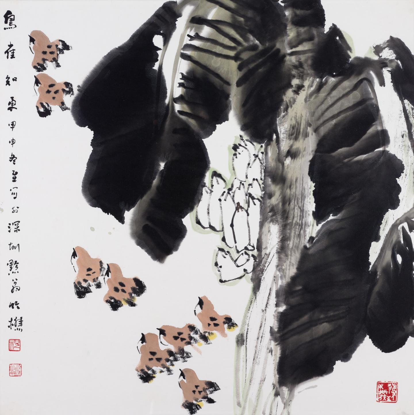 三楼-国画2