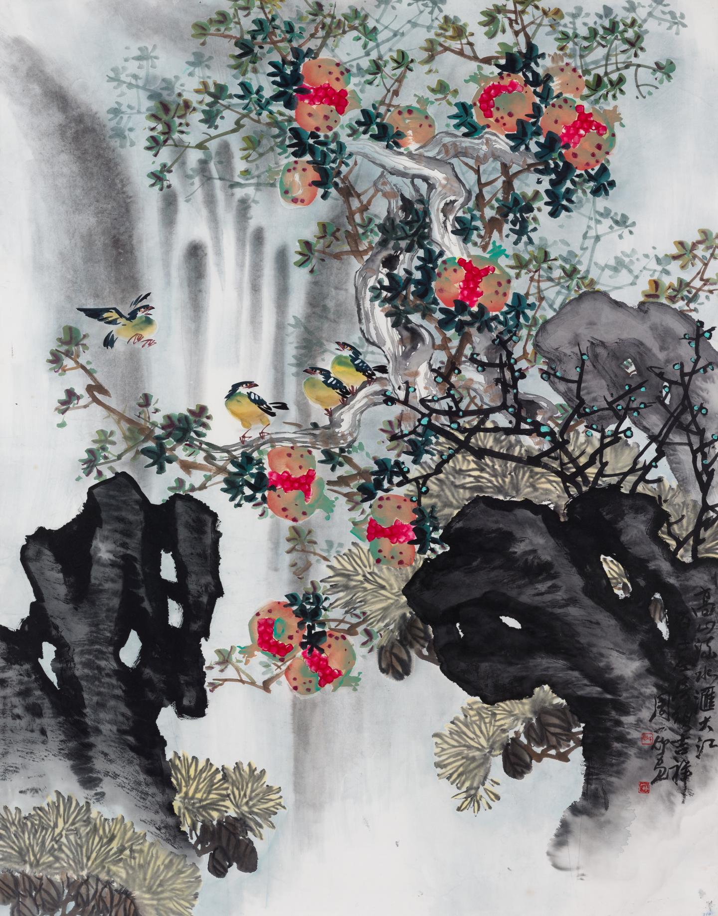 三楼-国画5