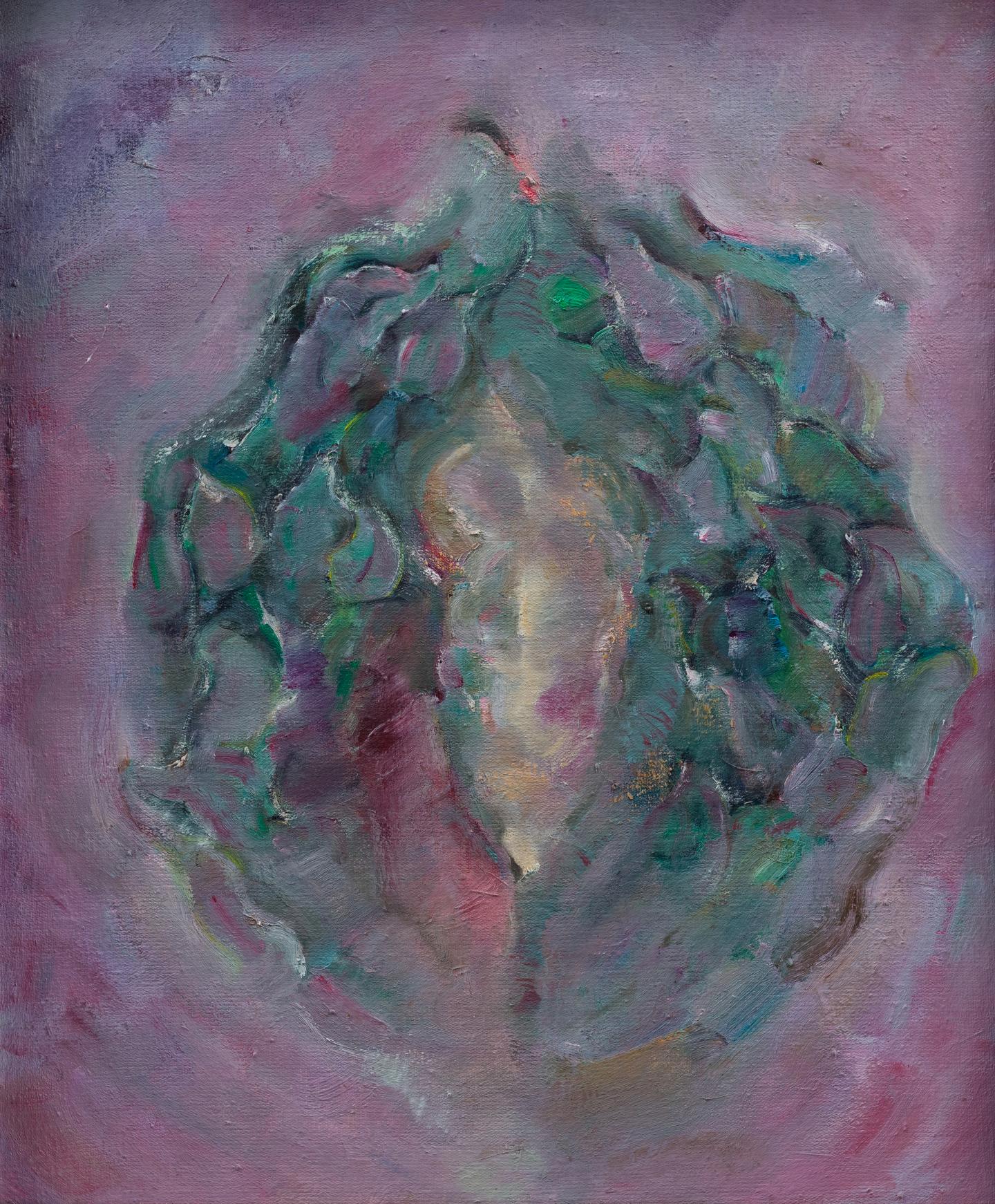油画1