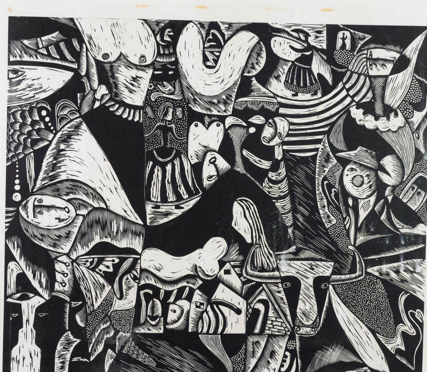 版画2